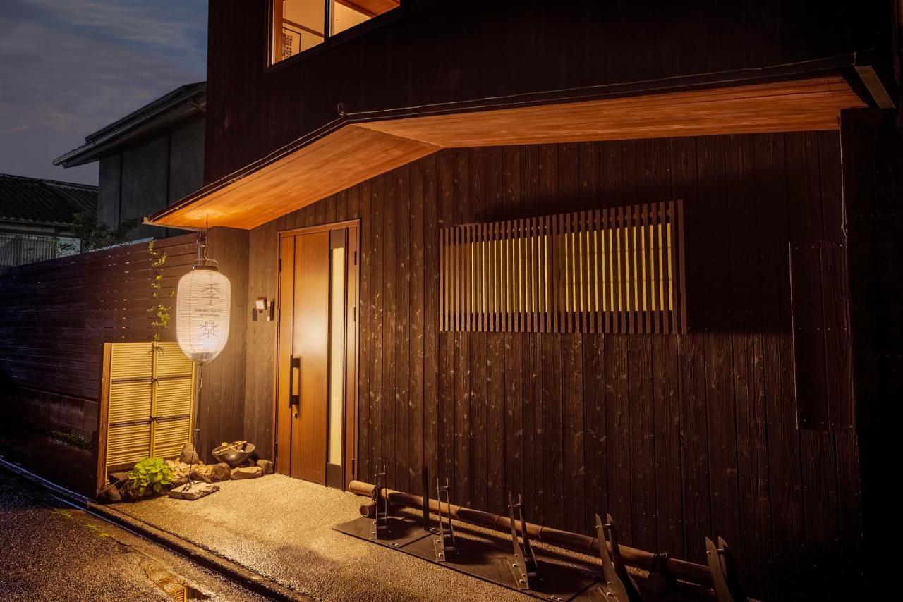 Kiraku Kyoto Higashiyama Villa Dış mekan fotoğraf