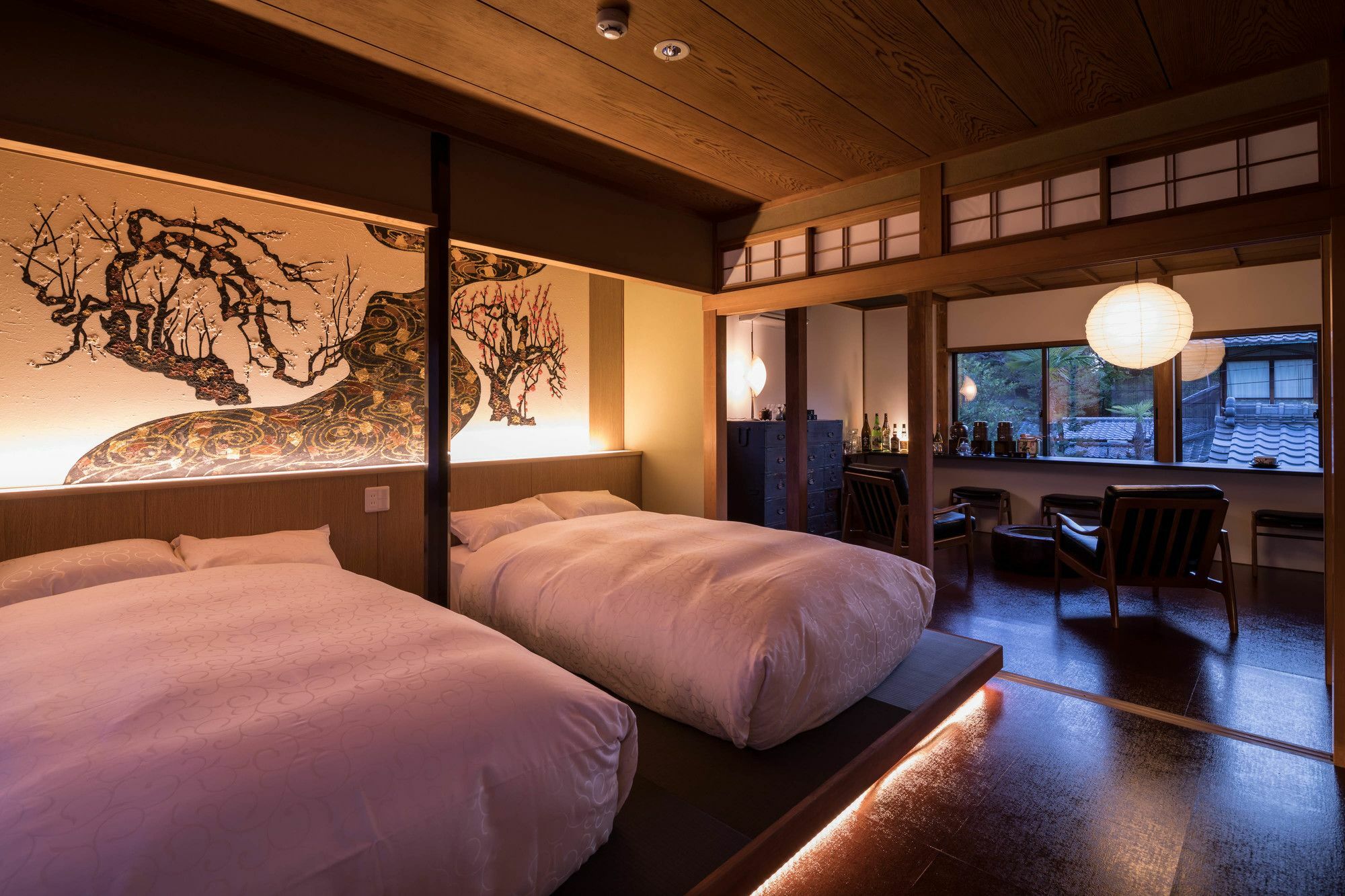 Kiraku Kyoto Higashiyama Villa Dış mekan fotoğraf
