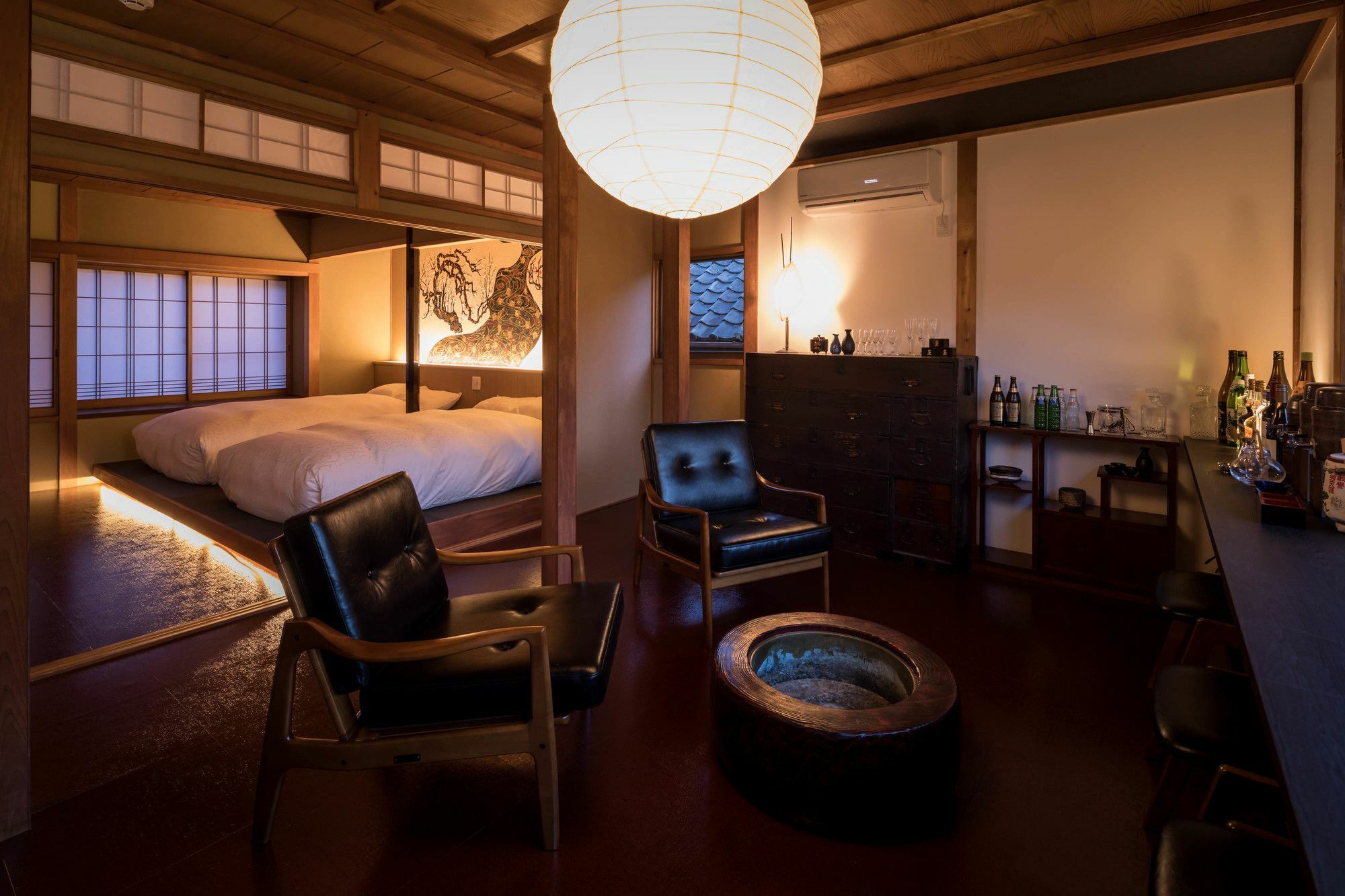 Kiraku Kyoto Higashiyama Villa Dış mekan fotoğraf